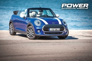 Mini Cooper Cabrio 1.5T 136Ps